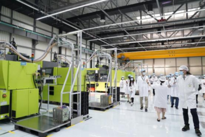 以“質(zhì)量”和“嚴(yán)謹(jǐn)”著稱的德企，為何落戶臨港經(jīng)濟技術(shù)開發(fā)區(qū)？——網(wǎng)絡(luò)技術(shù)服務(wù)領(lǐng)域的戰(zhàn)略選擇