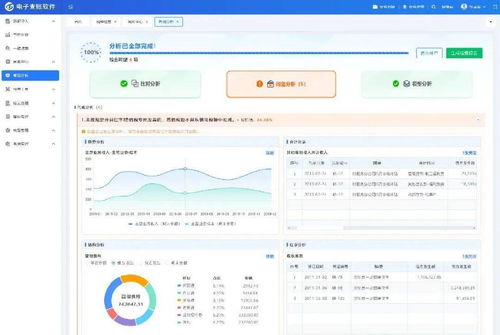 聚焦企業稅軟科技 專注稅務，用心服務，打造涉稅分析新天地
