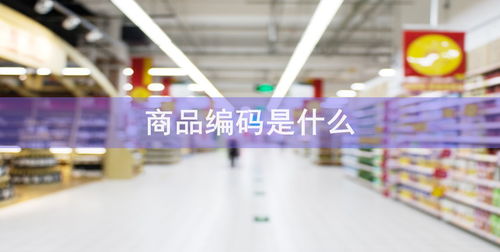 商品和服務稅收分類編碼
