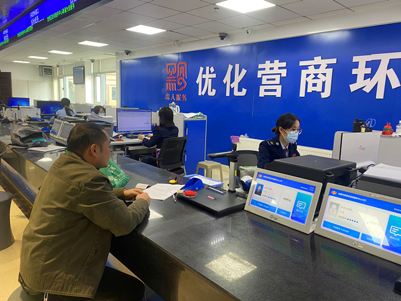 安順市西秀區稅務局 踐行新時代“楓橋經驗”，解群眾疑難，稅務服務響應快